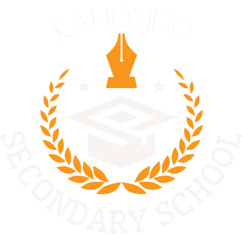 Kahondo Secondary School Logo